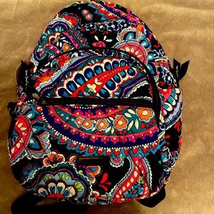 Vera Bradley mini backpack
